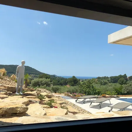 Bed & Breakfast Padi La Cadiere D'azur *