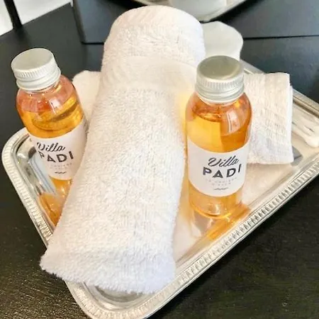 Padi La Cadiere D'azur Laouque