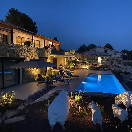 Padi La Cadiere D'azur Bed & Breakfast *