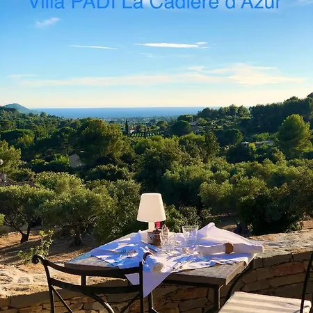 Padi La Cadiere D'azur