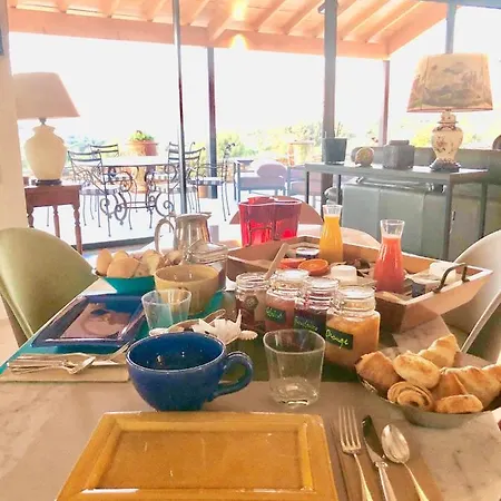 Bed & Breakfast Padi La Cadiere D'azur *
