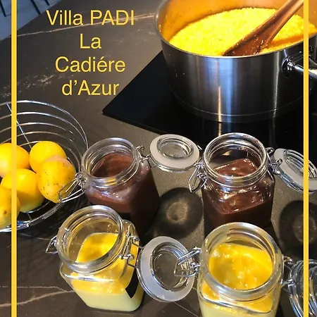 Padi La Cadiere D'azur