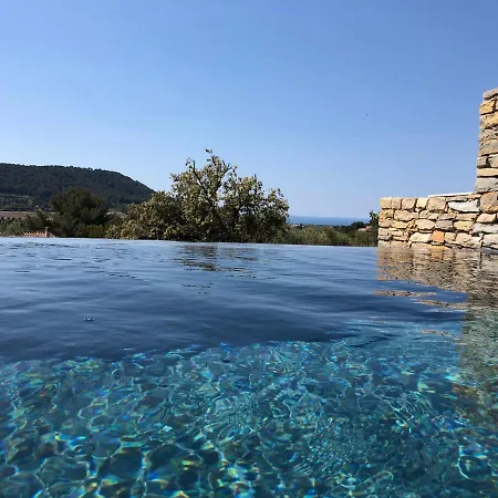 Bed & Breakfast Padi La Cadiere D'azur Laouque