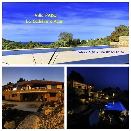 Padi La Cadiere D'azur