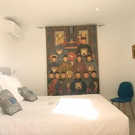Padi La Cadiere D'azur Bed & Breakfast *