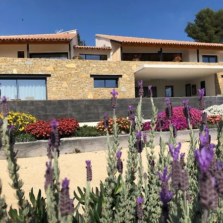 Padi La Cadiere D'azur Bed & Breakfast *